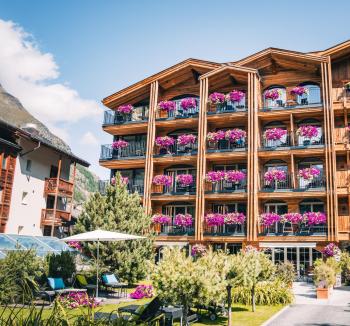 Hotel Eden Wellness, Zermatt (zdjęcie 2)