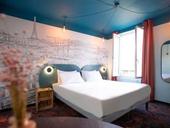 Ibis Styles Paris Batignolles, Paris (Foto 4)