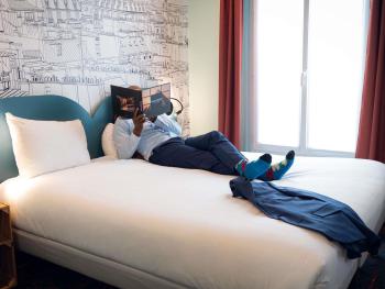 Ibis Styles Paris Batignolles, Paris (Foto 5)