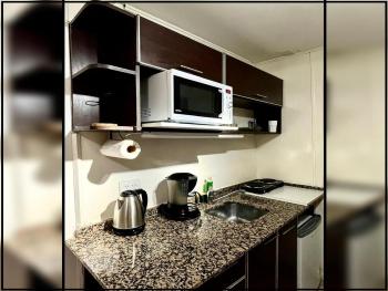 2 Room Apartment in downtown Buenos Aires (1A), Buenos Aires (zdjęcie 2)