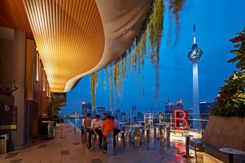 Ceylonz Suites, Kuala Lumpur (fotografie 2)