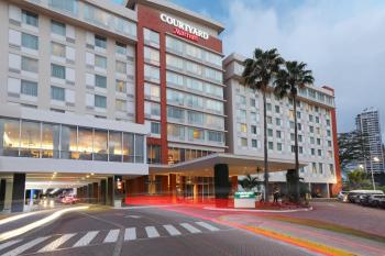 Courtyard by Marriott Panama Multiplaza Mall, Panama (ville) (photo 2)