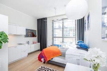 Noblessner Blue Loft, Tallin (foto 2)