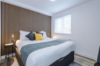 Minutes to the Coop Live Arena & Etihad Stadium - Free Parking w EV Charger, Manchester (fotografie 5)