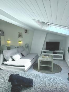 Studio Lumineux & Spacieux, Tout Neuf, Grand Lit, Tuluza (zdjęcie 4)