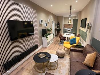 Modern 2 bedroom 2 bathroom Apartment newly renovated, Dublin (fotografie 4)
