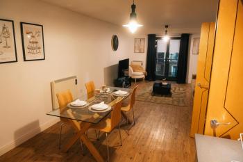 Stylish Luxury Two Bed Jewellery Quarter, Birmingham (fotografie 5)