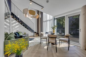 Urban Heaven Luxury Lofts, Tallinn (foto 2)