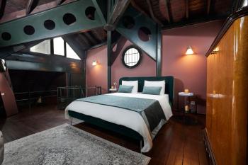 Taksim Square - Unique Loft for 12 Guests, Istanbul (foto 3)