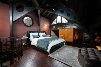 Taksim Square - Unique Loft for 12 Guests, Istanbul (foto 2)