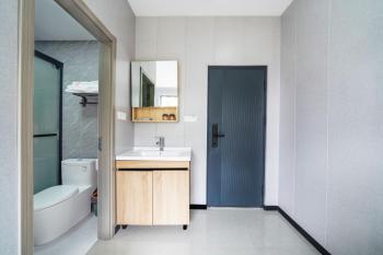 栖云居酒店 上海浦东机场店Shanghai Qiyunju Hotel - 24-hour free airport pick-up and drop-off Airport, 24-hour professional butler service, spacious room layout with great sense of space, relaxing spa massage service, Shanghai (photo 5)