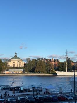 Premium large apartment with sea view, 5 bedrooms!, Stockholm (fotografie 3)