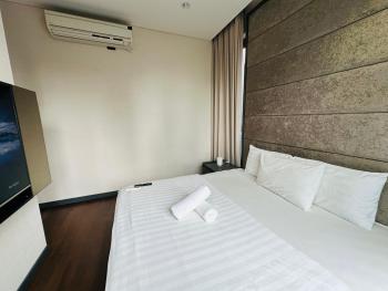 Green Space tower view, Kuala Lumpur (fotografie 2)