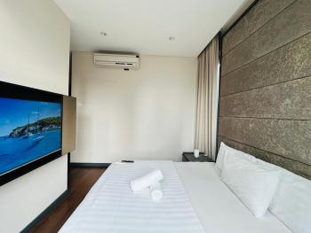 Green Space tower view, Kuala Lumpur (fotografie 4)