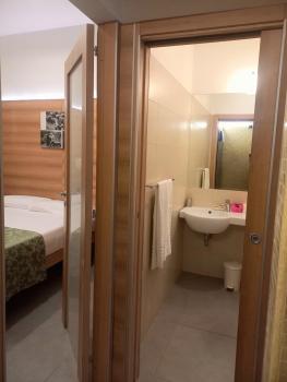 Residence Europa, Řím (fotografie 5)