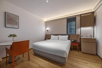 Ramadaencore By Wyndham Shanghai Pud ong Airport -Provide free 24hour shuttle bus service for airport pick-up and drop-off at Pud ong Airport, Shanghái (foto 4)