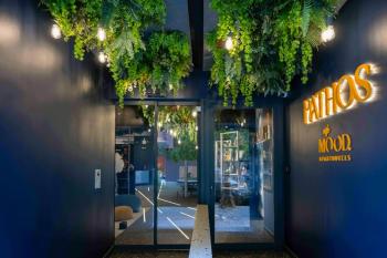 Hotel Pathos by Mimood Aparthotels, Walencja (zdjęcie 3)