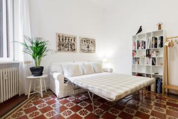 New Design Apartment, Milán (fotografie 3)