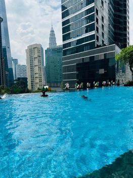Green Space tower view, Kuala Lumpur (fotografie 3)
