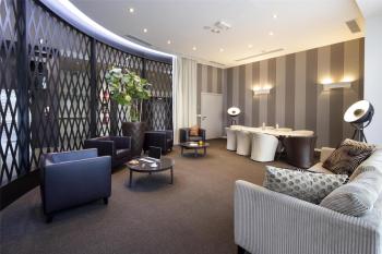 Best Western Premier CHC Airport, Genua (zdjęcie 2)