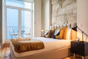 Luxury Style 2 with AC Downtown Porto near Metro, Porto (Foto 2)