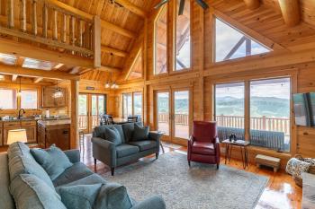 Chasing Clouds Cabin, Todd (foto 5)
