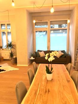 Designer open plan apartment Friedrichshain, Берлин (фото 5)