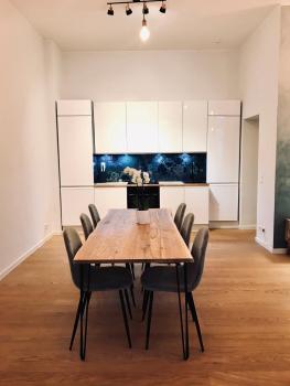 Designer open plan apartment Friedrichshain, Берлин (фото 3)