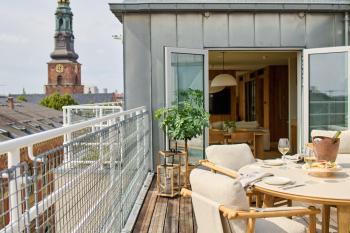1 Hotel Copenhagen, Kodaň (fotografie 2)