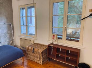 Chambre privée pour routard dans un appartement partagé, Strasbourg (photo 4)