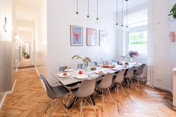 oomph Berlin Breathe the Earthy Calm of a 150sqm Home, Berlín (fotografie 2)