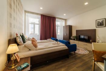 Residence Old Town Studio 1D, Prag (Foto 2)