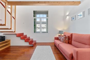 GuestReady - Lovely nook with mezzanine, Porto (fotografie 4)