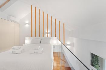 GuestReady - Lovely nook with mezzanine, Porto (fotografie 2)