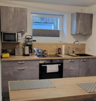 Souterrainwohnung im Grünen, Виттен (фото 3)