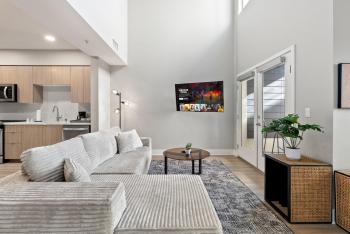 Spacious Loft- Hollywood Free Pool, Parking, Gym, Los Angeles (fotografie 4)
