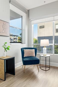 Spacious Loft- Hollywood Free Pool, Parking, Gym, Los Angeles (fotografie 5)