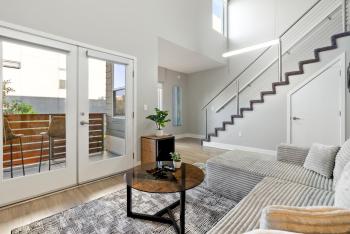 Spacious Loft- Hollywood Free Pool, Parking, Gym, Los Angeles (fotografie 2)