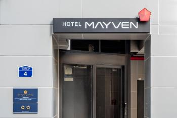 Shinchon Mayven Hotel - Foreign Tourist Tax Return Hotel, Seoul (photo 4)