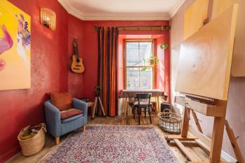 Central 1 Bed - 10 Min Walk to Edinburgh Castle, Edinburgh (fotografie 3)