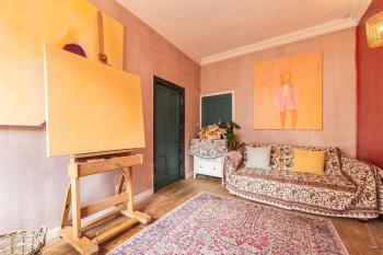 Central 1 Bed - 10 Min Walk to Edinburgh Castle, Edinburgh (fotografie 4)