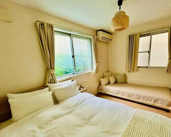 晴Hare Hotel, Tokio (fotografie 3)