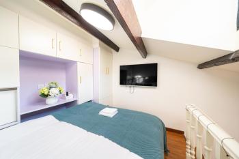 TianGuang - Chic Open-Plan Loft with Full Home Amenities, Šanghaj (fotografie 5)