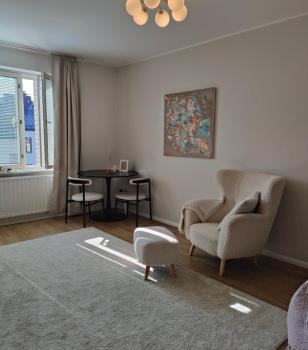 Cozy Ullanlinna Flat near Sea & City Center, Helsinky (fotografie 3)