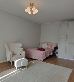 Cozy Ullanlinna Flat near Sea & City Center, Helsinky (fotografie 5)