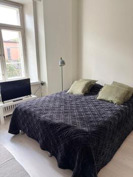 Renovated studio in the middle of culture, Helsinki (foto 3)