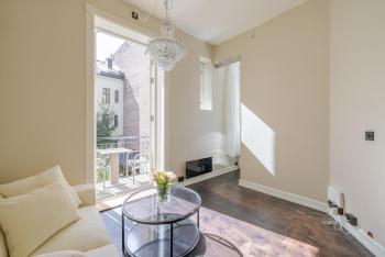Prime Home Rentals - Cozy & Central Apartment in Vika, Oslo (photo 5)