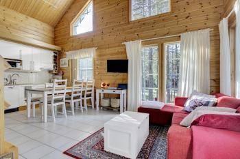 Villa Nova - Valkea Homes, Pyhätunturi (fotografie 2)