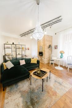 Peaceful Apartment 55m2 in the Residential Area, Riga (foto 2)