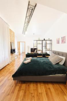 Peaceful Apartment 55m2 in the Residential Area, Riga (foto 3)